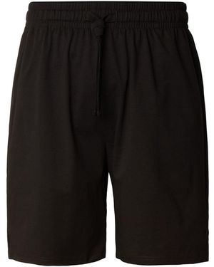Urban Classics Shorts Sorona - Schwarz