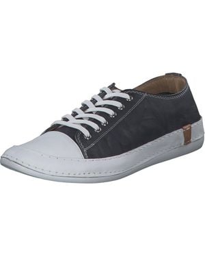 Esgano Schnürschuh '0025903' - Schwarz
