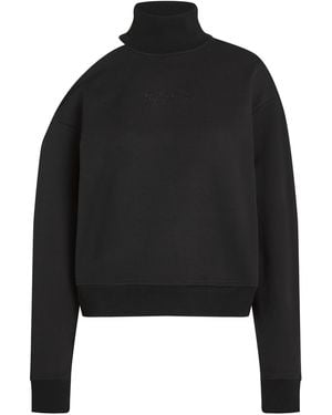 Karl Lagerfeld Sweatshirt - Schwarz