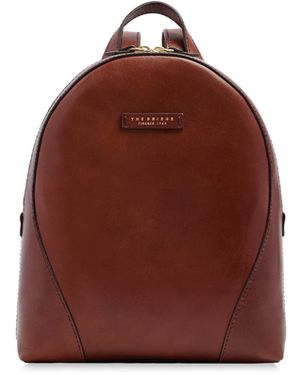The Bridge Rucksack - Rot