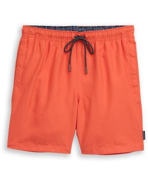 Tom Tailor Badeshorts - Rot