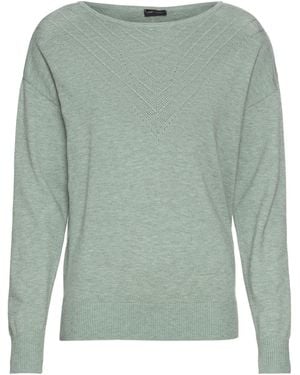Laura Scott Pullover - Grün