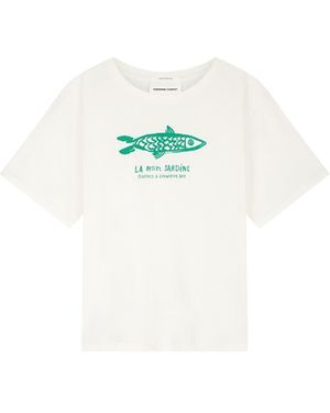 FABIENNE CHAPOT Shirt - Weiß