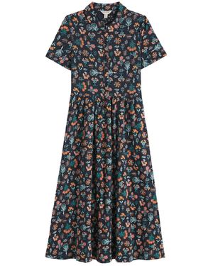 Seasalt Cornwall Blusenkleid - Mehrfarbig