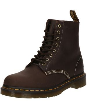 Dr. Martens Schnürstiefelette 1460 Pascal - Schwarz