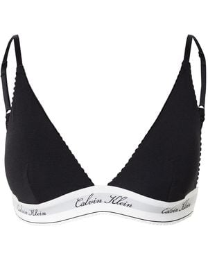 Calvin Klein Calvin Klein Underwear Bh - Schwarz