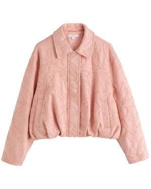 Next Jacke - Pink
