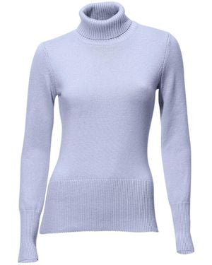 heine Pullover - Blau