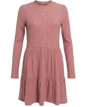 Alexa Dash Kleid - Pink