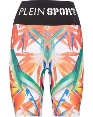 Philipp Plein Sportshorts - Rot