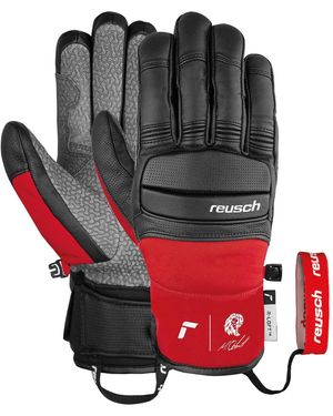 Reusch Fingerhandschuhe Marco Odermatt - Grau
