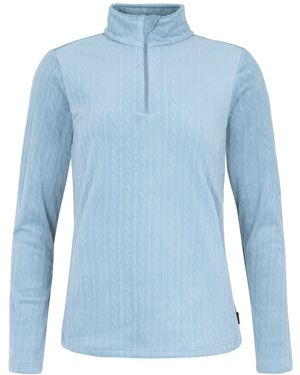 Protest Sportsweatshirt Prtgail - Blau