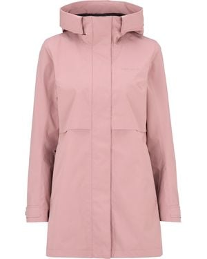 Didriksons Outdoorjacke Edith - Pink