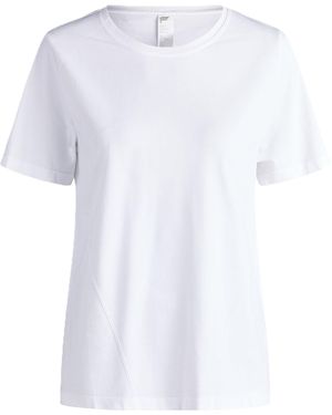 Fabletics Top Feather Tech Short-Sleeve Top - Weiß