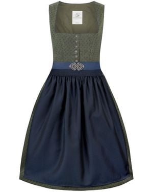 Stockerpoint Dirndl Cora - Blau