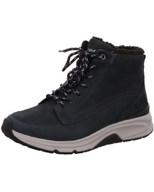 Gabor Sneaker High Sneaker High Damen 0803.04.002 Leder-Mix - Schwarz
