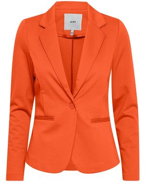 Ichi Blazer Kate - Orange