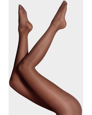 Bataillon Belette Strumpfhose Bel40 - Braun