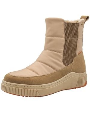 Tamaris Stiefelette - Natur