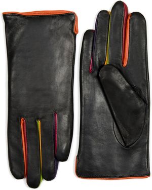 Mywalit Fingerhandschuhe - Schwarz