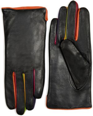 Mywalit Fingerhandschuhe - Schwarz