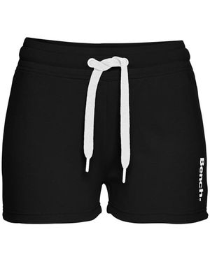 Bench Shorts - Schwarz