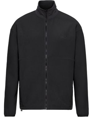 Jack Wolfskin Funktionsfleecejacke Sumetro Fz - Schwarz