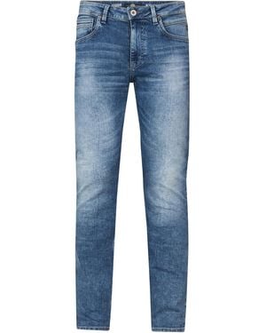 Petrol Industries Jeans Seaham - Blau