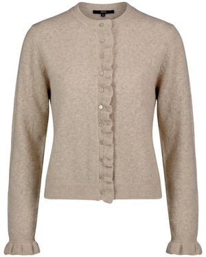 Zero Strickjacke - Natur