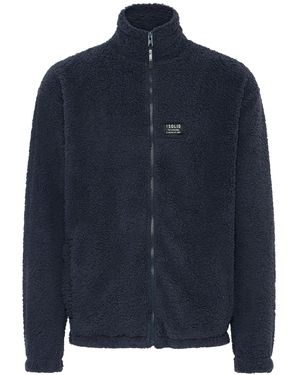 Solid Sweatjacke Sdpet - Blau