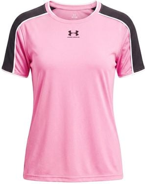 Under Armour Funktionsshirt - Pink