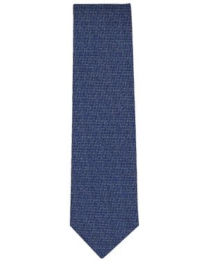 REAL GUYS Krawatte, Elegantes, Zeitloses Design - Blau