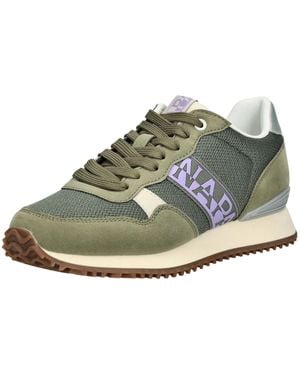 Napapijri Sneaker Low - Grün