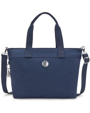 Kipling Handtasche Colissa - Blau