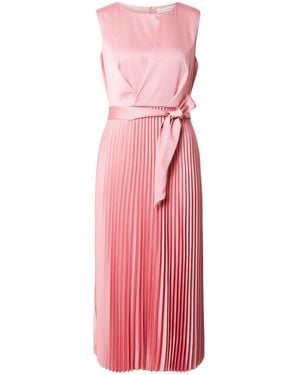 Comma, Kleid - Pink