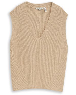 Tom Tailor Pullover - Natur