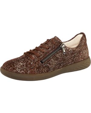 Waldläufer Sneaker - Braun