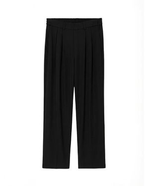 Opal Studio Trouser Amina - Schwarz