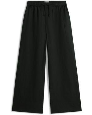 Tommy Hilfiger Hose Ess - Schwarz