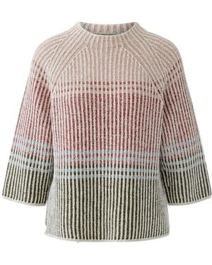 Ouí Pullover - Weiß