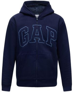 Gap Sweatjacke - Blau