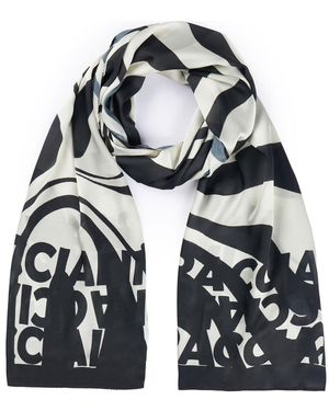 Braccialini Schal Foulard - Mehrfarbig