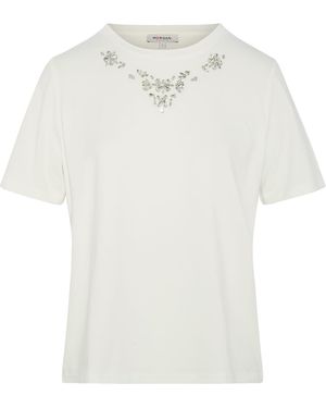 Morgan T-Shirt 261-Dmare - Weiß
