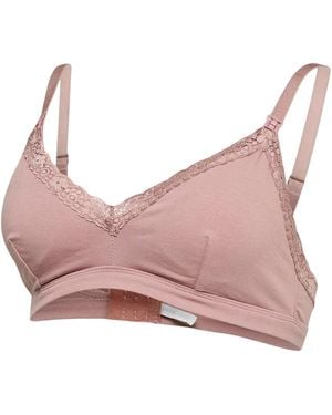 Mama.licious Bh Mlsiffa - Pink