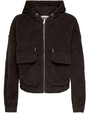 ONLY Jacke Onlkenzie - Schwarz