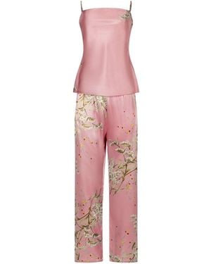 Orchibelle Pyjama - Pink