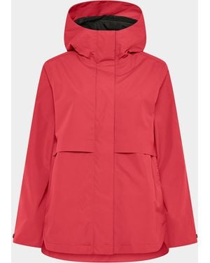 Didriksons Regenjacke Elsa - Rot