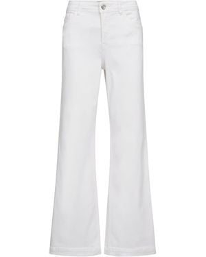 Mos Mosh Jeans Mmdara - Weiß