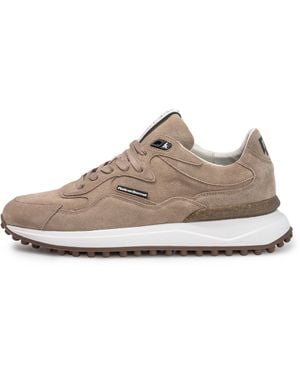 Floris Van Bommel Sneaker Noppi 50 - Natur