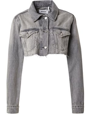 Weekday Jacke - Grau